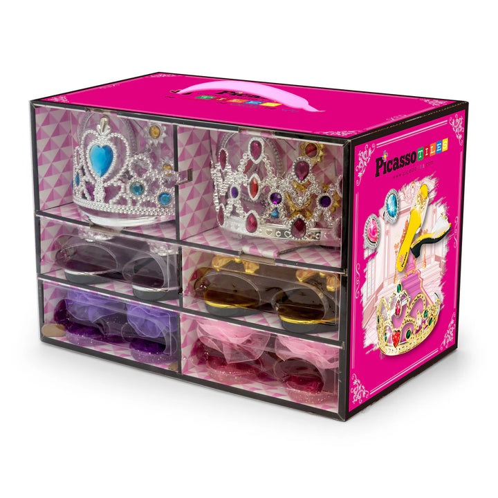 Royal Princess Dress Up Collection - Picasso Tile