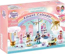 Christmas Under the Rainbow - Advent Calendar - Playmobil