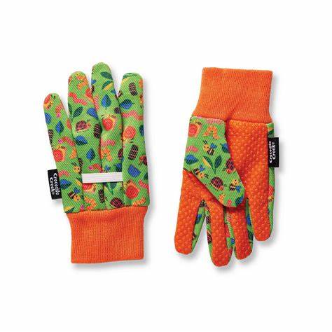 Garden Friends Garden Gloves - Crocodile Creek