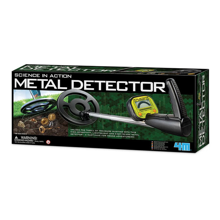 Metal Detector - 4M - Science in Action