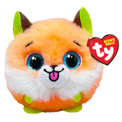 Sherbet Orange Beanie Ball