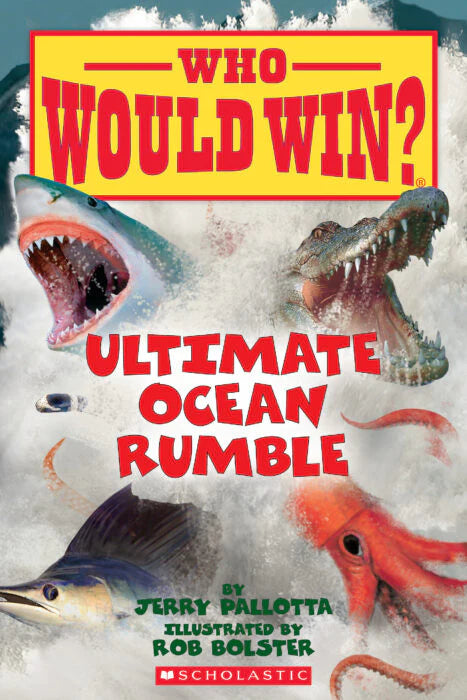 Who Would Win Ultimate Ocean Rumble