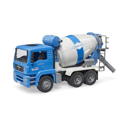 MAN TGA Cement Mixer