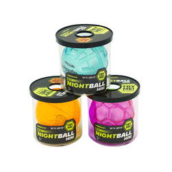 NightBall Light-Up LED Mini Balls Assortment - Tangle