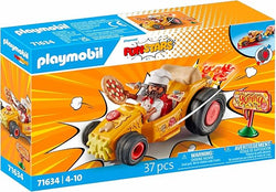 Racing Pizza - Playmobil Funstars