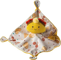 Taco 10" Sweet Soothie Blanket - Mary Meyer