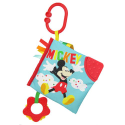 Disney Mickey Mouse Soft Book