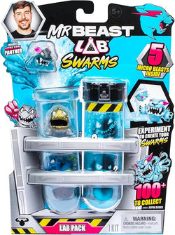 Mr. Beast Lab 5pk Biomites Lab