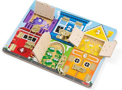 Latches Board - Melissa and Doug