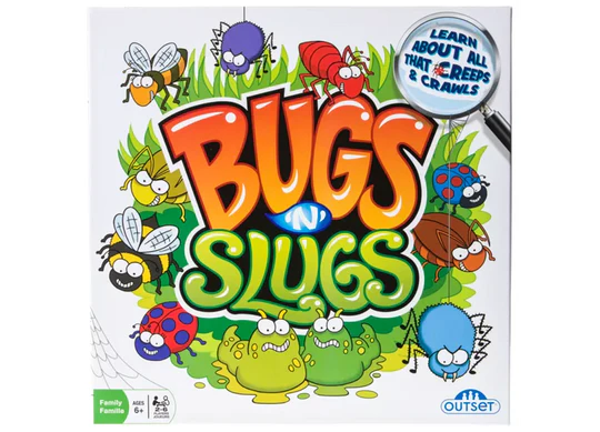 Bugs 'N' Slugs