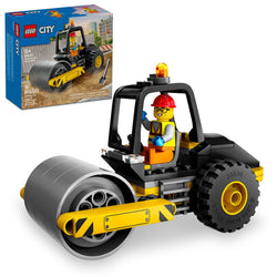 Construction Steamroller - Lego City