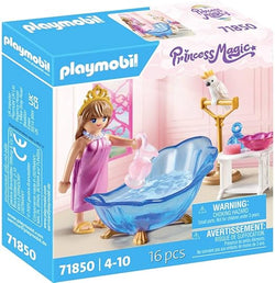 Royal Bathtub - Playmobil