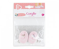 12" Doll Slippers - Corolle
