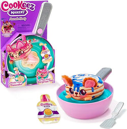 Cookeez Makery Pancake Treatz Playset