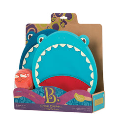Critter Catchers - Finley the Shark - B.Active