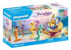 Mermaid Seahorse Carriage - Playmobil