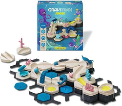 GraviTrax Junior Starter Set Ocean Marble Run