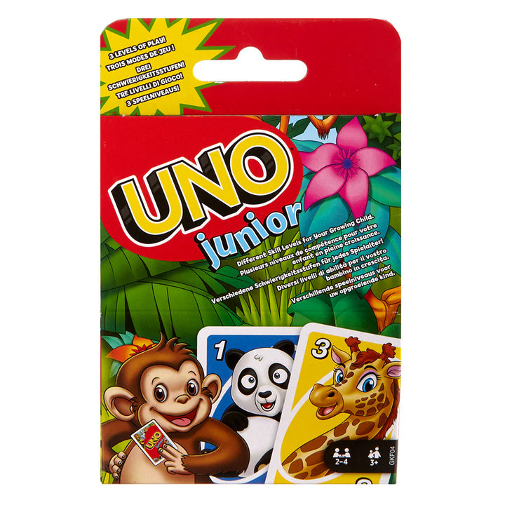 UNO Jr. Game 2.0