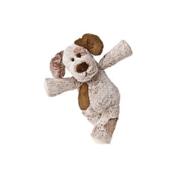 Puppy 13" Marshmallow Zoo Mary Meyer