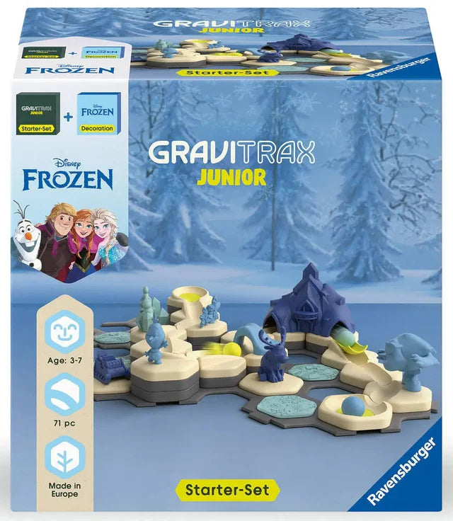 GraviTrax Junior Starter Set - Frozen