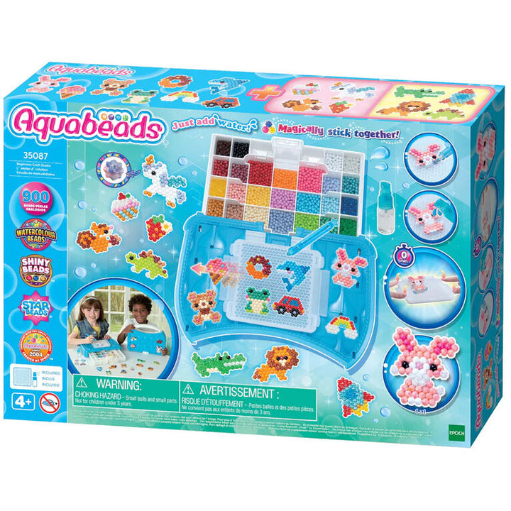 Beginners Craft Studio - Aquabeads