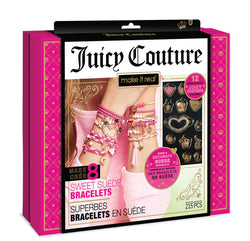 Juicy Couture - Sweet Suede Bracelet Kit