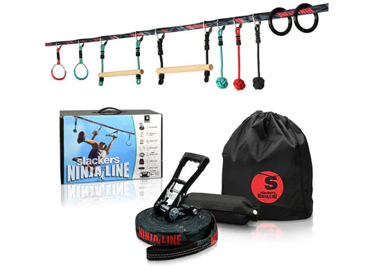 Slackers Intro Ninja Line