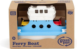 Ferry Boat - Green Toy Eco