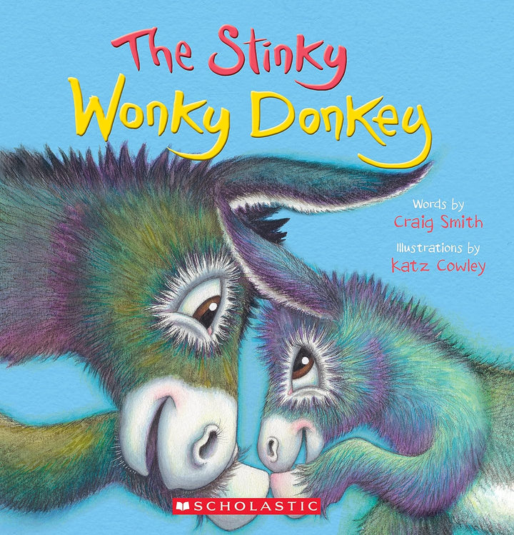 The Stinky Wonky Donkey