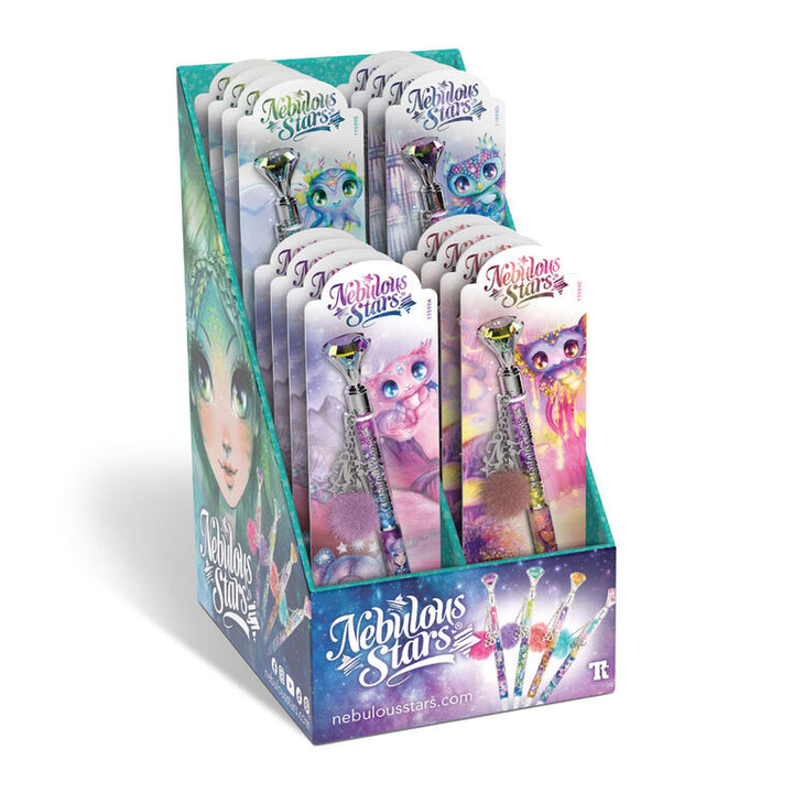 Diamond Pen Assortment - Nebulous Stars