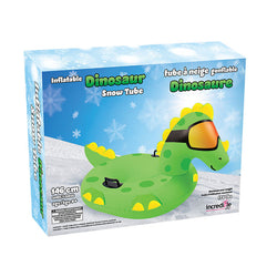 Dino Snow Tube