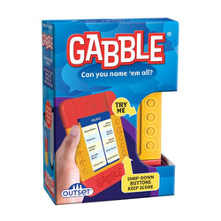 Gabble - Travel Edition