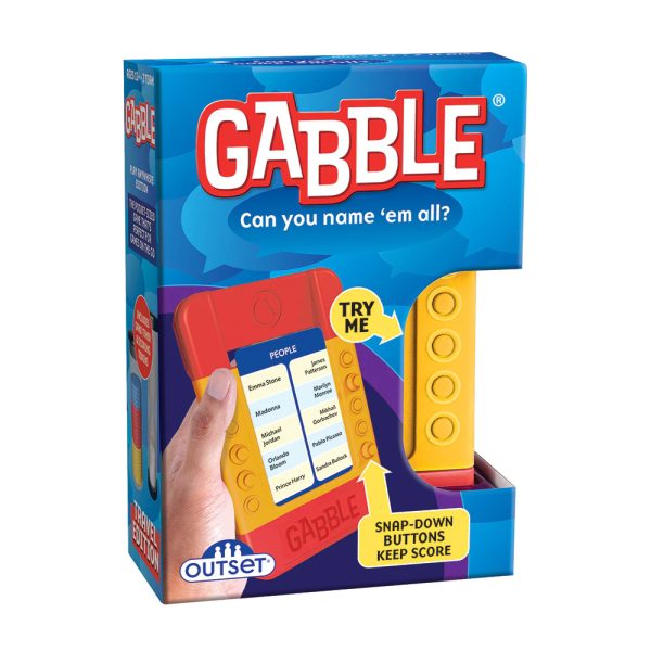 Gabble - Travel Edition