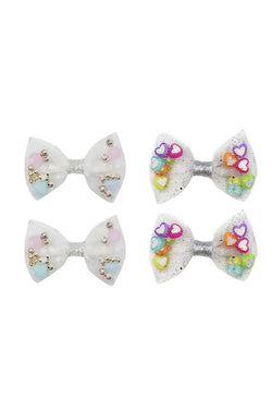 Bow-tastic Party Hairclip