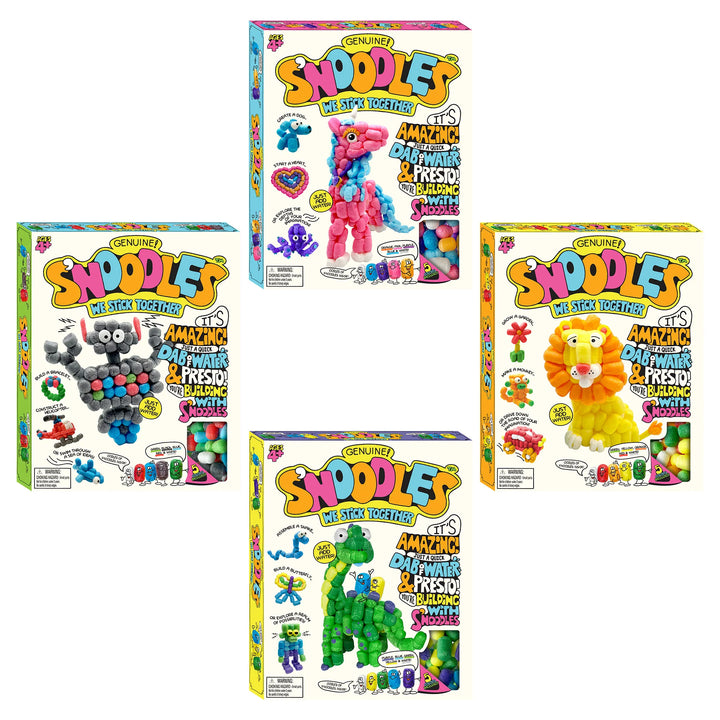 S'Noodles Original Assortment Craft Kit