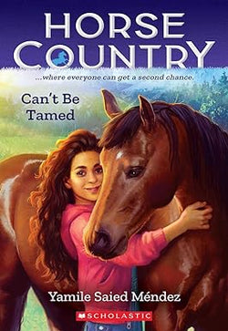Can't Be Tamed - Horse Country