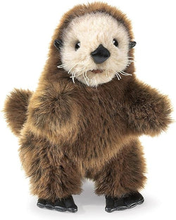 Baby Sea Otter Puppet