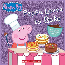 Peppa Pig: Peppa Loves to Bake