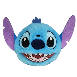 Stitch Alien Blue Beanie Bouncer TY