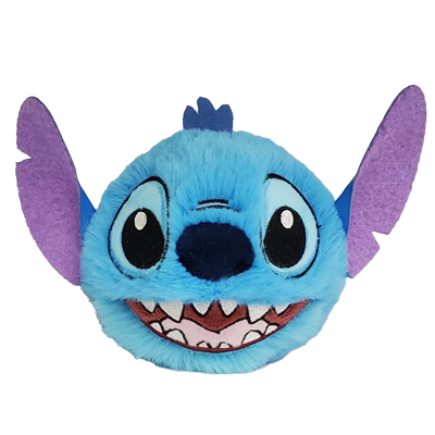 Stitch Alien Blue Beanie Bouncer TY