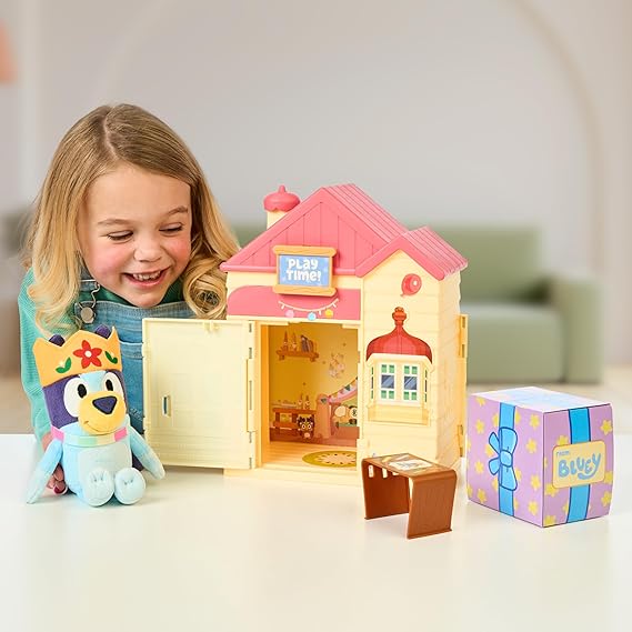 Bluey S11 Feature Plush Home Surprise – The Rocking Horse Shop