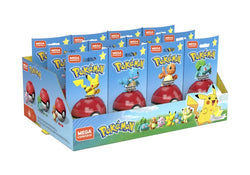 Mega Construx - Pokemon Generations/Poke Ball Assorted