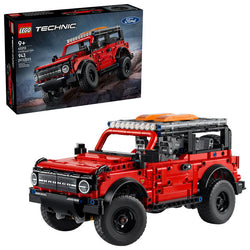 Ford Bronco SUV - Lego Technic