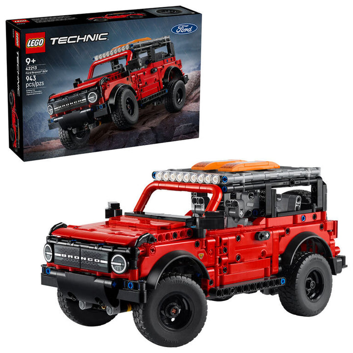 Ford Bronco SUV - Lego Technic
