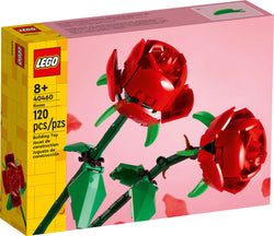 Roses - Lego Flowers