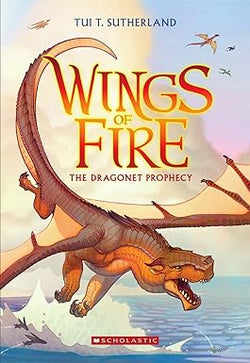 The Dragon Net Prophecy