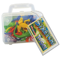 Reptiles Stretch to Go - Assorted Pack