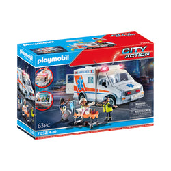 Ambulance - Playmobil