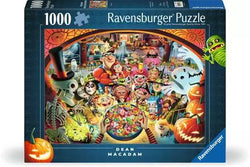 Trick or Treat 1000pc Puzzle - Ravensburger