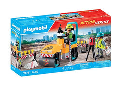 Road Construction - Playmobil
